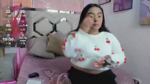 striptease nude Emiilybrown