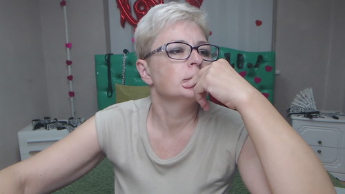 emiliagree Live Webcam on CherryTV