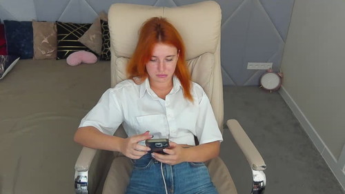 emilyfox Live Webcam on CherryTV