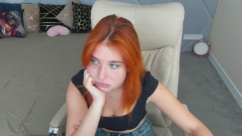 emilyfox Live Webcam on CherryTV
