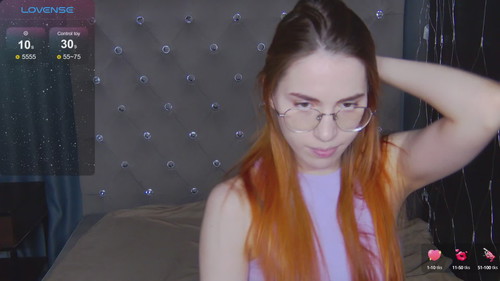 emilykent Live Webcam on CherryTV