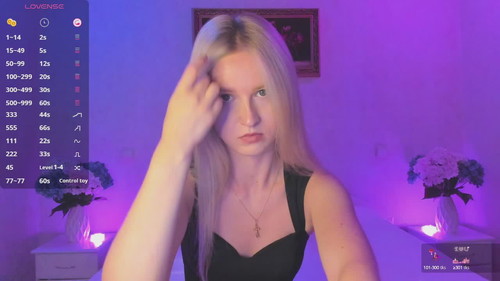 private live show Emilyshinex
