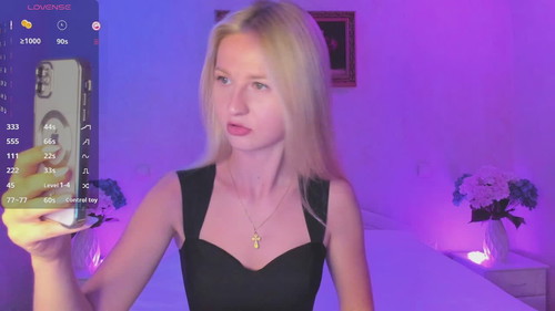 private live show Emilyshinex