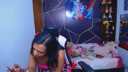 emilyts Live Webcam on CherryTV