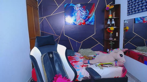 emilyts Live Webcam on CherryTV