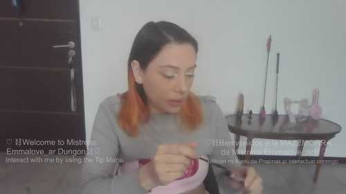sexy web cam Emmalove Ar
