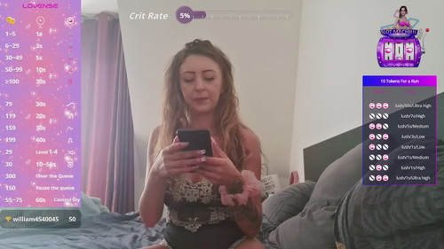 private live show Emmaqueen