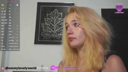 adult chatroom Emmy
