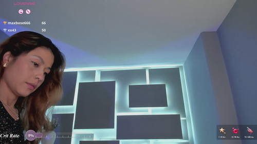 erikabenz Live Webcam on CherryTV
