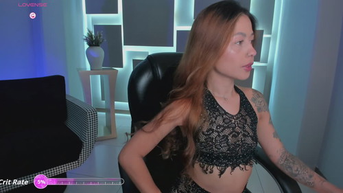 erikabenz Live Webcam on CherryTV