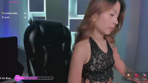 erikabenz Live Webcam on CherryTV