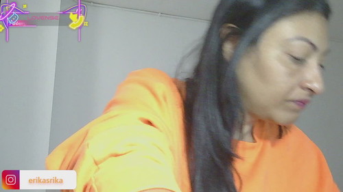 dirty video chat ErikaRika