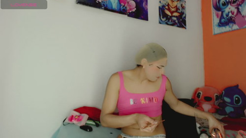 estefaniafox Live Webcam on CherryTV