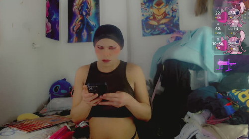 video chat Estefaniafox
