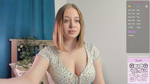 free chat Evablanche