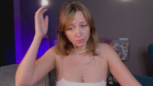 nude live chat Evashiny