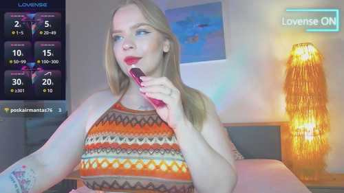 free videochat Evelinahot21