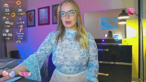 webcam Evelinahot21