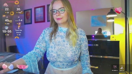 webcam Evelinahot21
