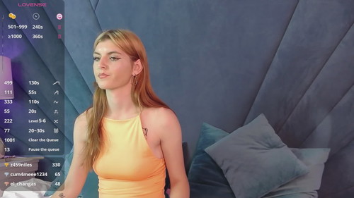 kinky chat Evelisse