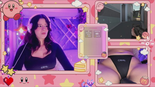 chatting online Evelynlips
