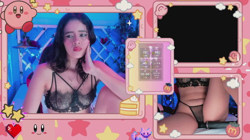 online webcam porn Evelynlips