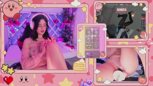 chatting online Evelynlips