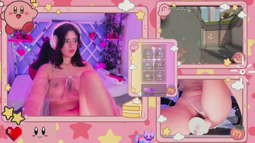 chatting online Evelynlips