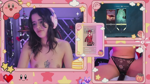random cam chat Evelynlips