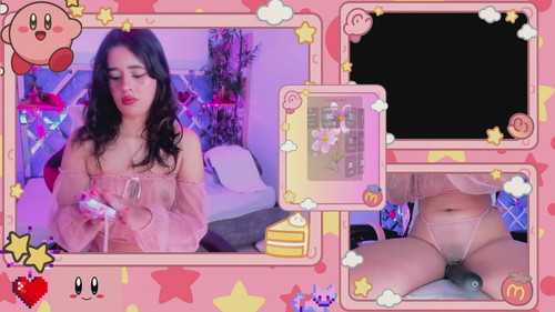 chatting online Evelynlips
