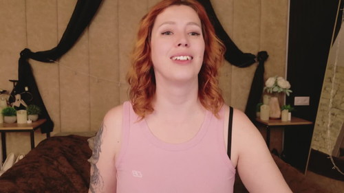 eviebennet Live Webcam on CherryTV