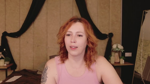eviebennet Live Webcam on CherryTV