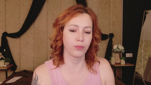 eviebennet Live Webcam on CherryTV