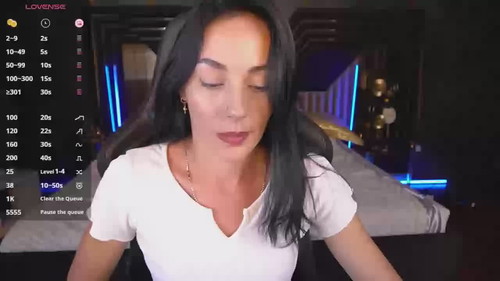 private chat room Evi