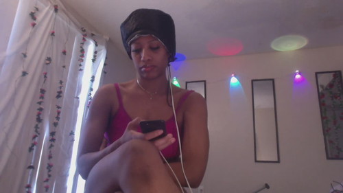streaming webcam Pinkyxxx 