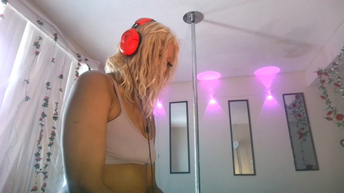 webcam striptease Pinkyxxx 