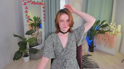 online webcam Fionazoomer