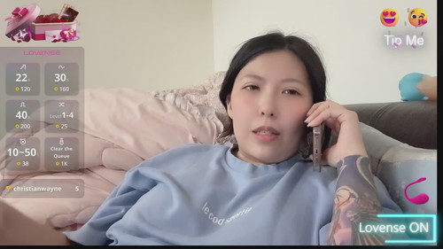 private live cam Flower520520