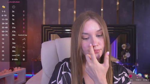 striptease webcam Foxyykate
