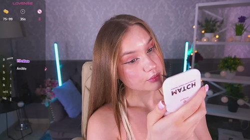 naked chatroom Foxyykate
