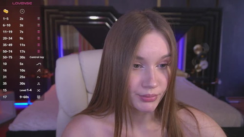 foxyykate Live Webcam on CherryTV