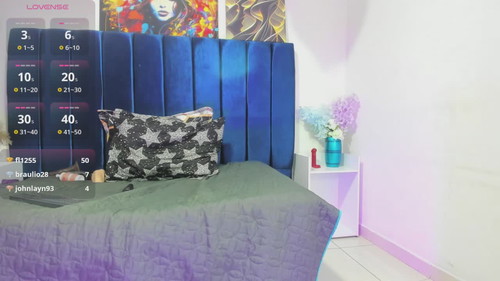 live sex room Francheskaa