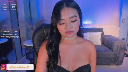 voyeur nude Gabriellalee
