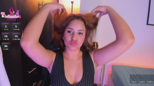 hot webcam Gabriellatom