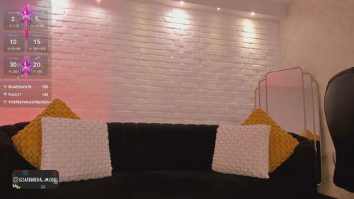 giaferrara Live Webcam on CherryTV