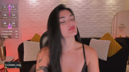 giaferrara Live Webcam on CherryTV