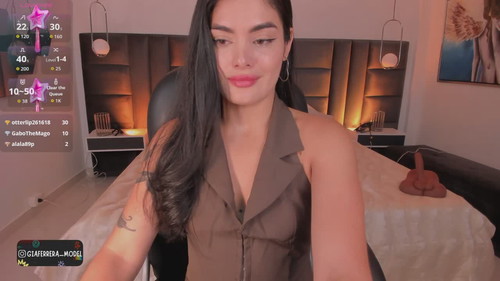 giaferrara Live Webcam on CherryTV