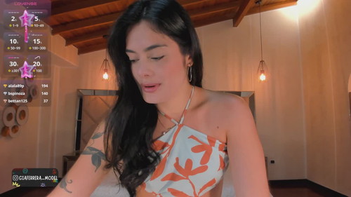 giaferrara Live Webcam on CherryTV
