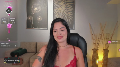 giaferrara Live Webcam on CherryTV