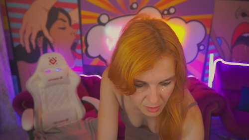 sexy webcam Gingerlizzi